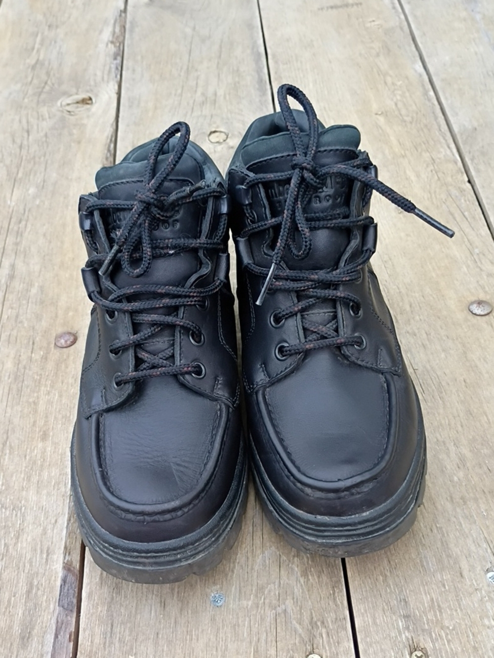 Timberland Heritage Mid GORE-TEX Moc Toe Men's Boots Size 8 M